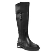 Kozaki damskie - Oficerki Liu Jo Gabrielle 20 SF3107 P0102 Black 22222 - miniaturka - grafika 1