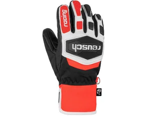 Rękawice Reusch Worldcup Warrior Training R-TEX XT Junior (7810) 2021 - Rękawice narciarskie - miniaturka - grafika 1