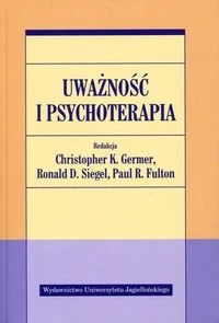Uważność i psychoterapia - Rozwój osobisty - miniaturka - grafika 1