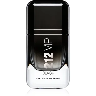 Carolina Herrera 212 VIP BLACK woda perfumowana 50ml - Wody i perfumy męskie - miniaturka - grafika 1