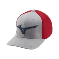 Golf - Mizuno Fitted Meshback Cap czapka golfowa - miniaturka - grafika 1