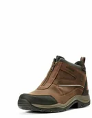 Buty do jazdy konnej - ARIAT Buty Telluride ZIP H2O - copper - miniaturka - grafika 1
