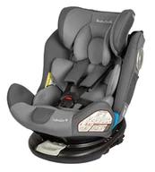 Foteliki samochodowe - BabySafe Labrador 360° 0-36 kg Grey - miniaturka - grafika 1