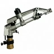 Armatka działko zraszacz polowy bijakowy sektorowy i pełnoobrotowy SENIOR