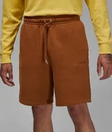 Spodenki męskie - Spodenki Nike Air Jordan brązowe FJ0700-281 r. XS - miniaturka - grafika 1