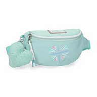 Plecaki - Pepe Jeans Nerea Mały Niebieski 27x11x6,5 cm Poliester, niebieski, Talla única, Mała stanika - miniaturka - grafika 1