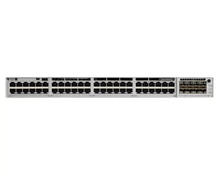 Cisco Catalyst C9300-48P-E - Switche - miniaturka - grafika 2