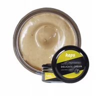 Środki do obuwia i ubrań - Pasta Krem Nadaje Połysk Słota Pielegnująca Kaps - miniaturka - grafika 1