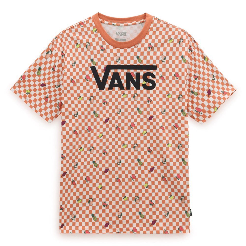 Fruit Checkerboard