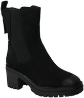 Botki damskie - Botki Vinceza 23-10812 BK SU Czarne Z - VINCEZA - miniaturka - grafika 1