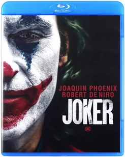 Joker - Filmy obyczajowe Blu-ray - miniaturka - grafika 1