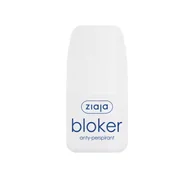 Dezodoranty i antyperspiranty dla kobiet - Ziaja Bloker Antyperpsirant, roll-on 60 ml NN-KZI-R060-003 - miniaturka - grafika 1