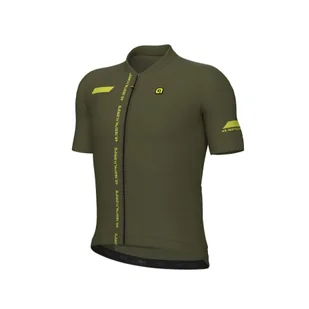 Koszulka rowerowa męska Alé Cycling PR-E Follow Me - Koszulki rowerowe - miniaturka - grafika 1