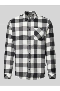 Koszula casualowa o kroju regular fit z kołnierzykiem typu button down - Blend - Koszule męskie - miniaturka - grafika 1