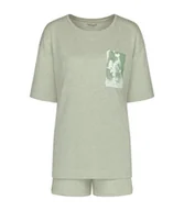 Bielizna nocna - Piżama damska Triumph Endless Comfort PSK 10 CO/MD-36 - miniaturka - grafika 1