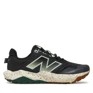 Buty sportowe męskie - Buty do biegania New Balance DynaSoft Nitrel v6 MTNTRLG6 Czarny - miniaturka - grafika 1