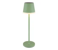 Lampy ogrodowe - Globo 36637BM - LED Oświetlenie solarne LED/0,06W/3V 3000K IP44 zielony - miniaturka - grafika 1