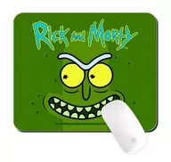 Podkładki pod mysz - Podkładka materiałowa pod mysz Rick & Morty - Pickle Rick - miniaturka - grafika 1