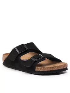 Birkenstock Klapki Arizona Bs 0951323 Czarny - Klapki i japonki damskie - miniaturka - grafika 1