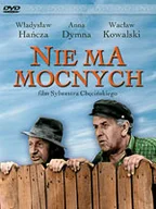 Filmy polskie DVD - Nie ma mocnych - miniaturka - grafika 1