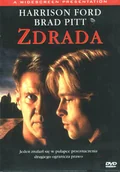 Filmy akcji DVD - Zdrada - miniaturka - grafika 1