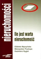 Biznes - Ile jest warta nieruchomość - miniaturka - grafika 1