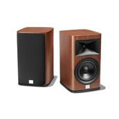 Głośniki i kolumny - JBL HDI-1600 kolumny głośnikowe podstawkowe (orzech) - miniaturka - grafika 1