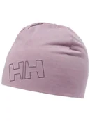 Czapki damskie - Helly Hansen Czapka beanie "Light" w kolorze jasnoróżowym - miniaturka - grafika 1