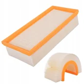Filtry do odkurzaczy - Filtr powietrza do Karcher Nt 65/2 Nt 72/2 Eco - miniaturka - grafika 1