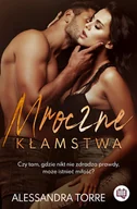 Romanse - Wydawnictwo Kobiece Mroczne kłamstwa - miniaturka - grafika 1