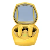 Słuchawki - Foneng BL118 (żółte) - miniaturka - grafika 1