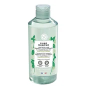 Płyny micelarne - Yves Rocher Pure Menthe Płyn micelarny oczyszczający 400ml - miniaturka - grafika 1