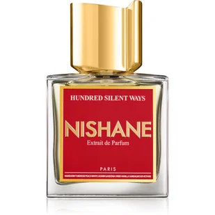Nishane Hundred Silent Ways perfumy 50ml - Wody i perfumy męskie - miniaturka - grafika 1