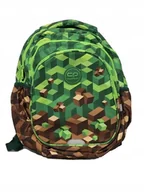 Plecaki szkolne i tornistry - Plecak szkolny wielokomorowy CoolPack wielokolorowy Minecraft - miniaturka - grafika 1