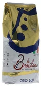 Kawa - La Brasiliana Kawa ziarnista Oro Blu 1kg - miniaturka - grafika 1