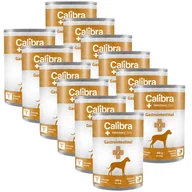 Mokra karma dla psów - Calibra Veterinary Diets Dog Gastrointestinal 12x400g - miniaturka - grafika 1