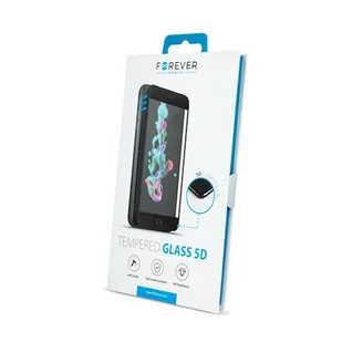 Forever Szkło hartowane 5D do iPhone 12 Pro Max 6,7" - Szkła hartowane na telefon - miniaturka - grafika 1