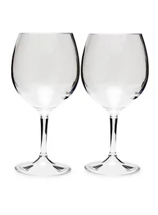 Zestaw 2 kieliszków GSI OUTDOORS Nesting Red Wine Glass Set - Kuchnia turystyczne i akcesoria - miniaturka - grafika 1
