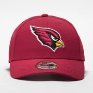 Czapki i chusty sportowe męskie - Czapka z daszkiem do futbolu amerykańskiego dla mężczyzn i kobiet NFL New Era Arizona Cardinals - miniaturka - grafika 1