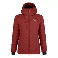Kurtki damskie - Salewa Damska kurtka Raiser Medium RDS Dwn W JKT, Syria, 42, Syria, 42 - miniaturka - grafika 1