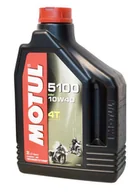 Oleje silnikowe - Olej Motul 5100 Ester 10W40 2l - miniaturka - grafika 1