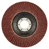 Materiały ścierne - Ściernica listkowa 125 x 22,2 mm K100 GRAPHITE - miniaturka - grafika 1