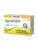Serce i układ krążenia - Walmark KOENZYM Q10 MAX 100 mg 30 kaps 3500841 - miniaturka - grafika 1