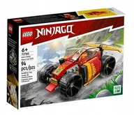 Klocki - LEGO(R) NINJAGO 71780 Samochód wyścigowy ninja Kai.. - miniaturka - grafika 1