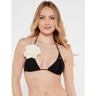 Stroje kąpielowe - Karl Lagerfeld Jeans Góra od bikini - miniaturka - grafika 1