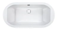 Wanny - Sanplast WOW/SPACE 90x180 biały EW 610-100-0860-01 - miniaturka - grafika 1