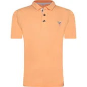 Koszulki dla chłopców - Guess Polo | Regular Fit - miniaturka - grafika 1