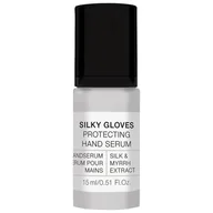 Kremy i maski do rąk - alessandro Spa Silky Gloves Protecting Hand Serum do uszczelniania z ekstraktem z jedwabiu, 15 ml - miniaturka - grafika 1