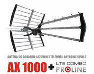 Anteny TV - Antena zewnętrzna VHF OPTICUM, 18 dB - miniaturka - grafika 1