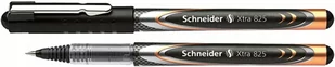 Schneider Pióro kulkowe Xtra 825, 0,5 mm, czarny SR182501 - Cienkopisy - miniaturka - grafika 1